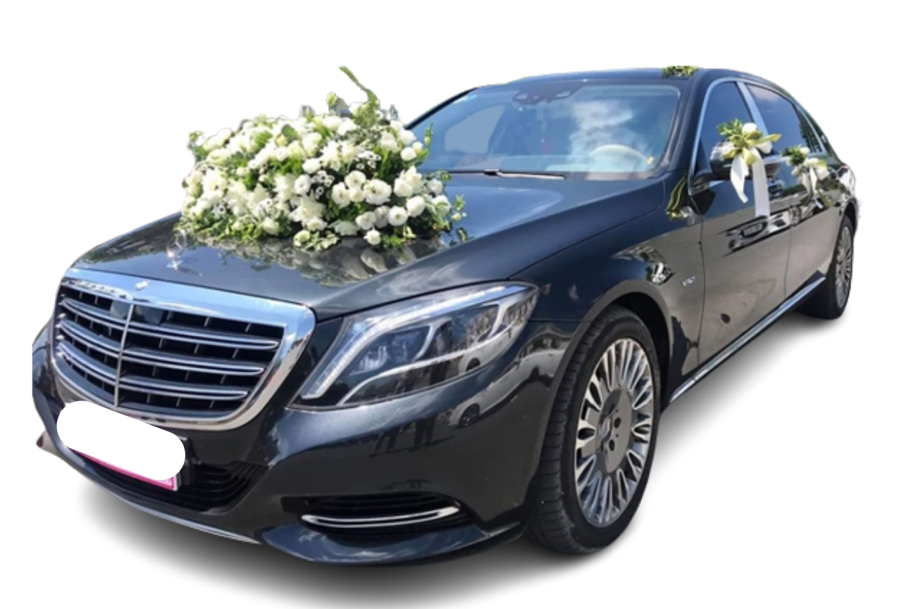 Xe Cưới Mercedes C300