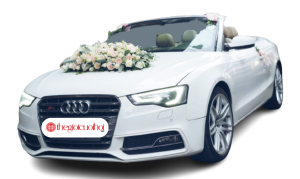 Xe Cưới Audi Mui Trần