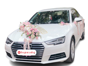 Xe Cưới Audi A6