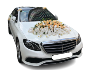 Xe Cưới Mercedes E300