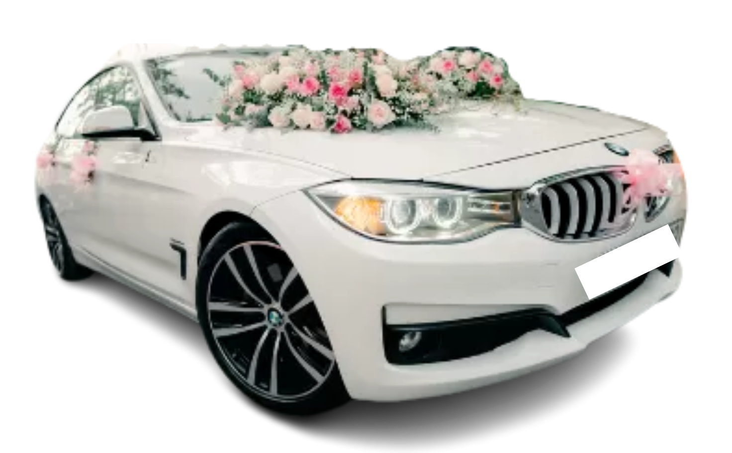 Xe Cưới BMW 750LI